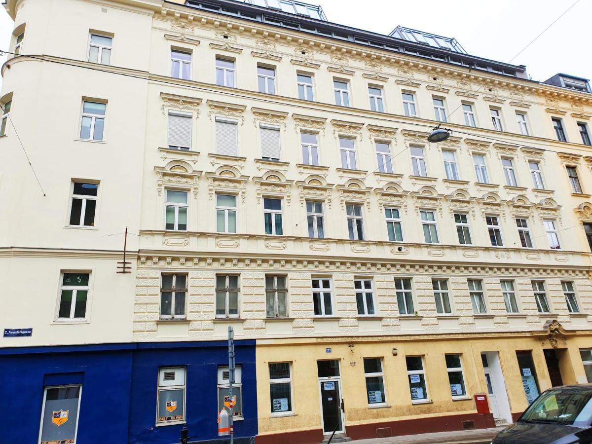 Apartment Nexoc Βιέννη Εξωτερικό φωτογραφία