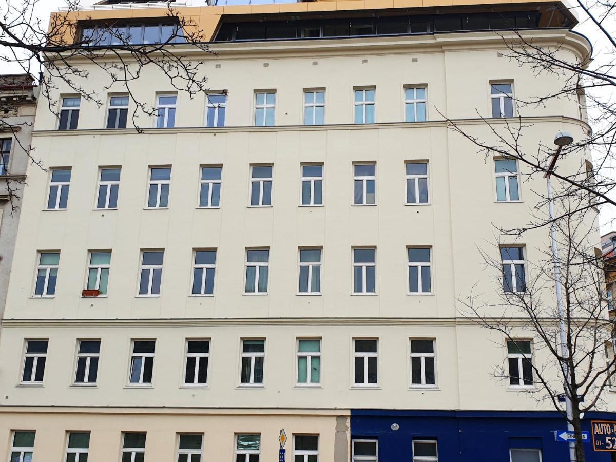 Apartment Nexoc Βιέννη Εξωτερικό φωτογραφία