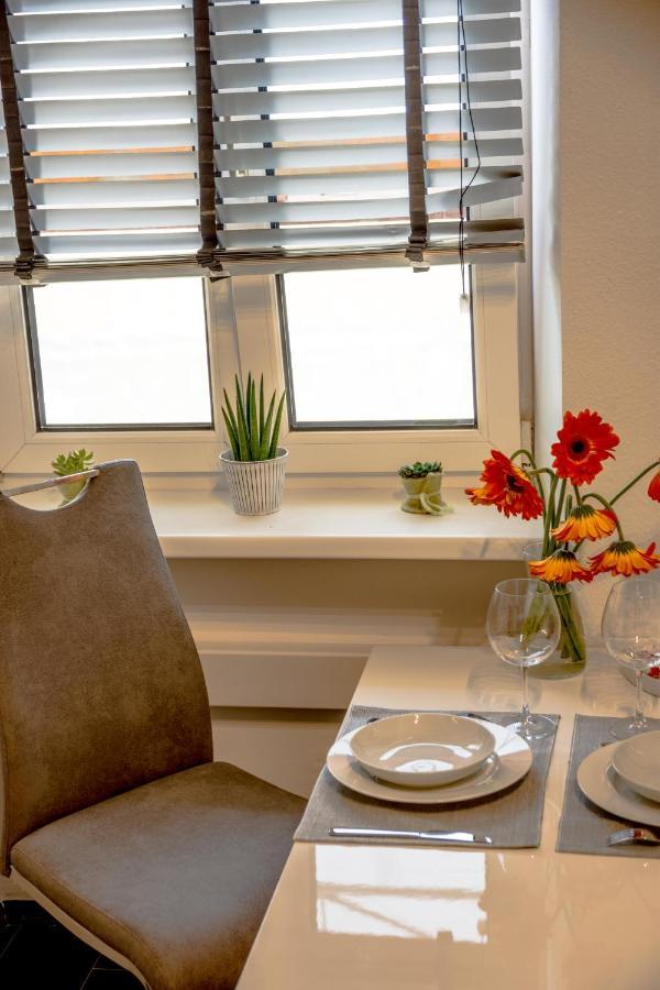 Apartment Nexoc Βιέννη Εξωτερικό φωτογραφία