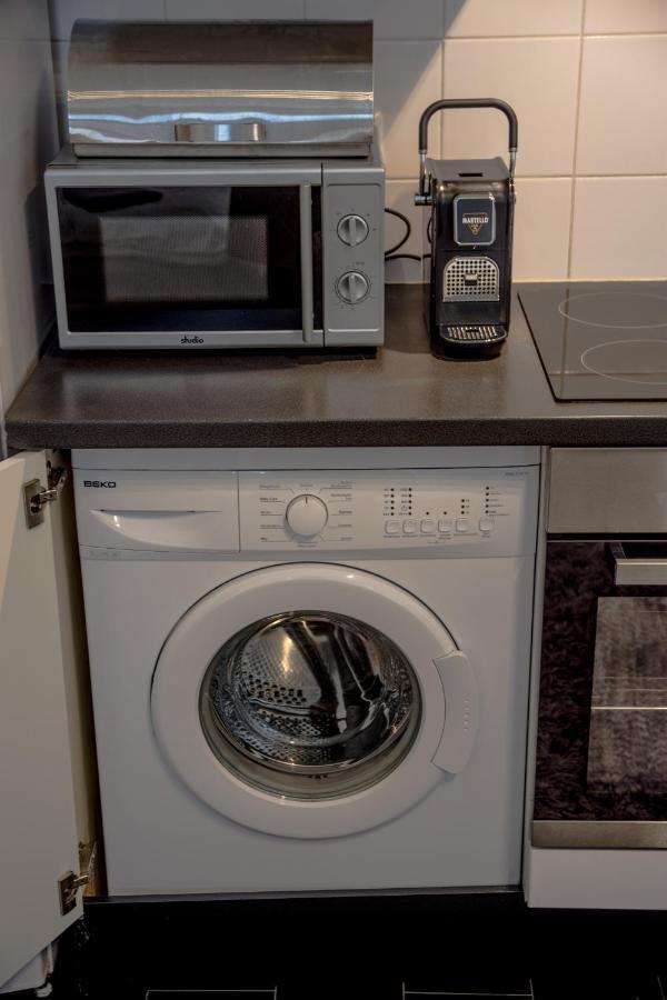 Apartment Nexoc Βιέννη Εξωτερικό φωτογραφία